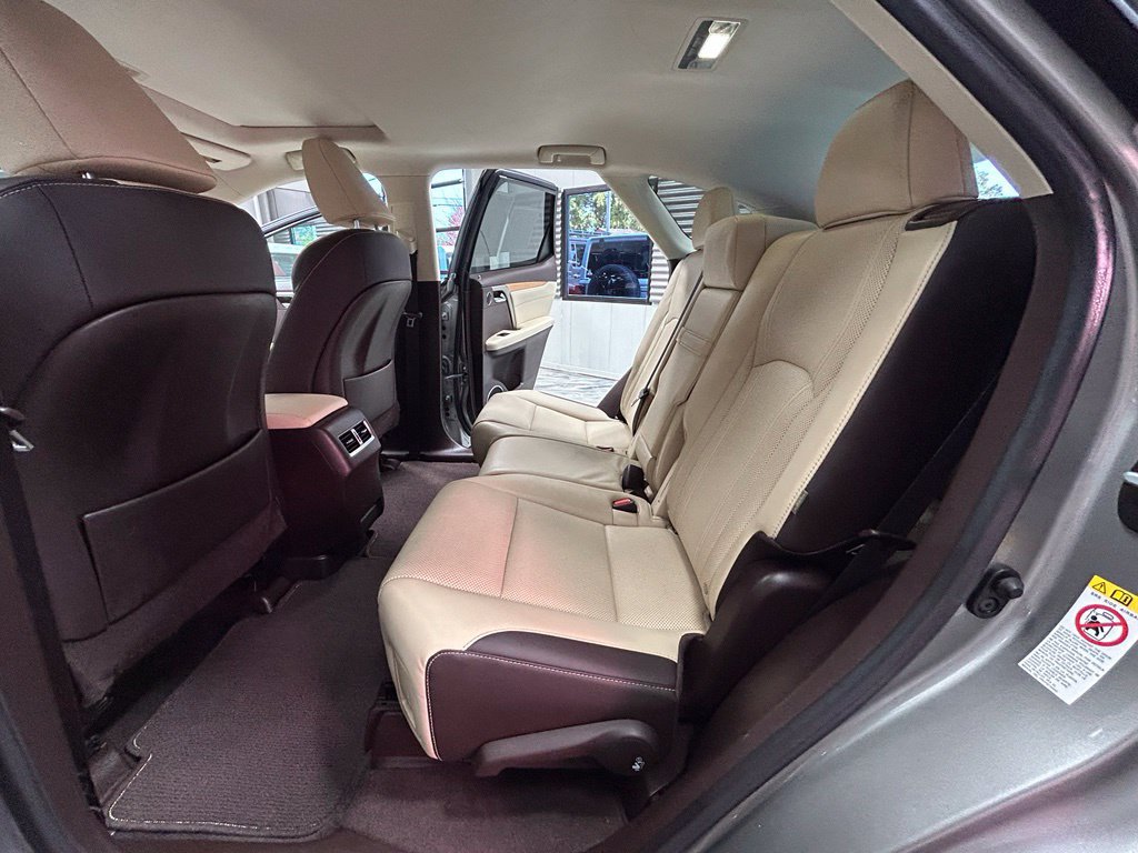 Used 2018 Lexus RX 350L AWD image 56