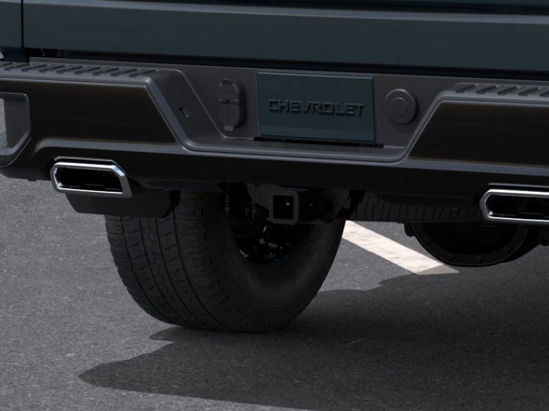 New 2026 Chevrolet Silverado 1500 LT Trail Boss w/ Protection Package AWD/4WD image 14
