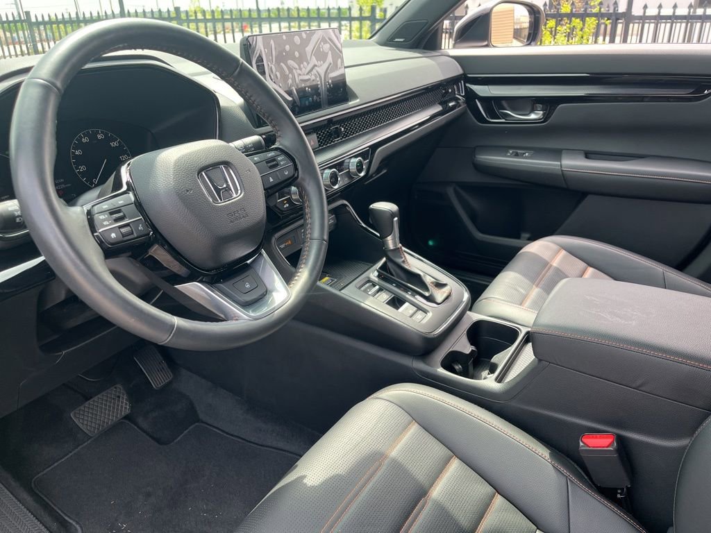 Certified 2024 Honda CR-V Sport Touring image 21
