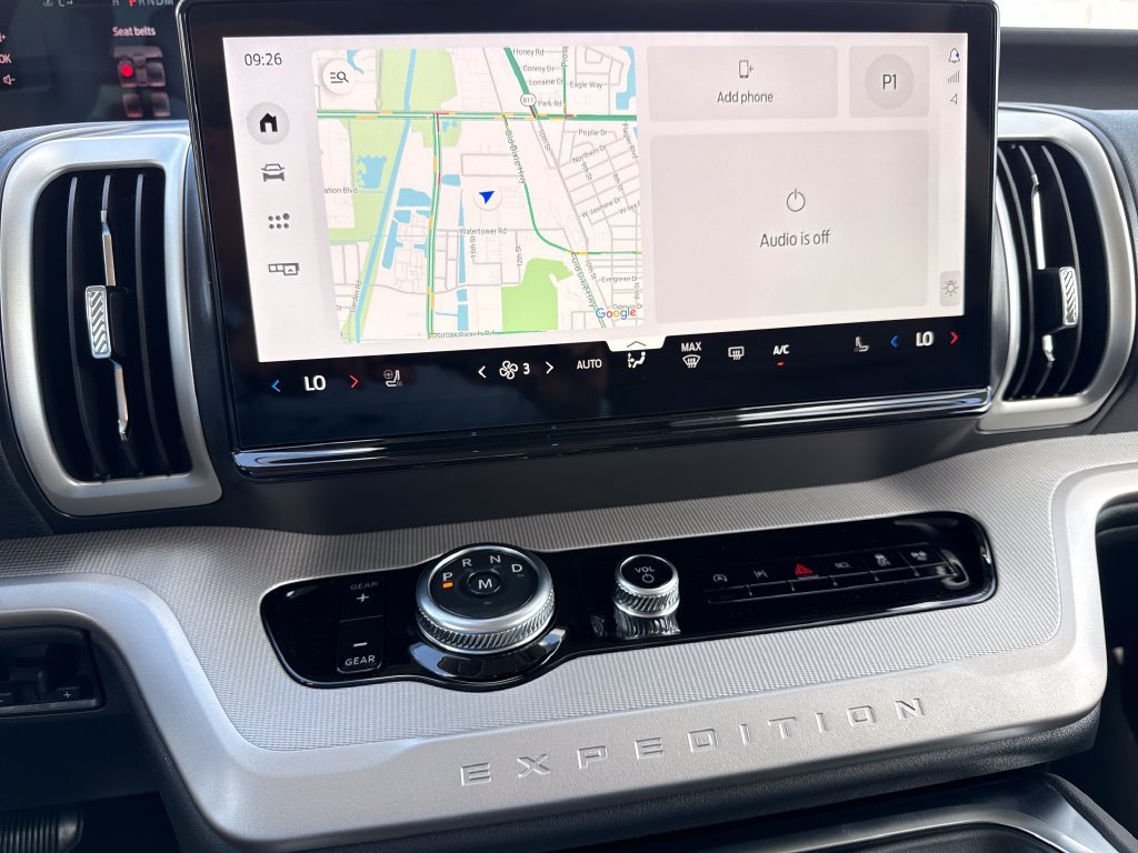 New 2026 Ford Expedition Max Active RWD image 10