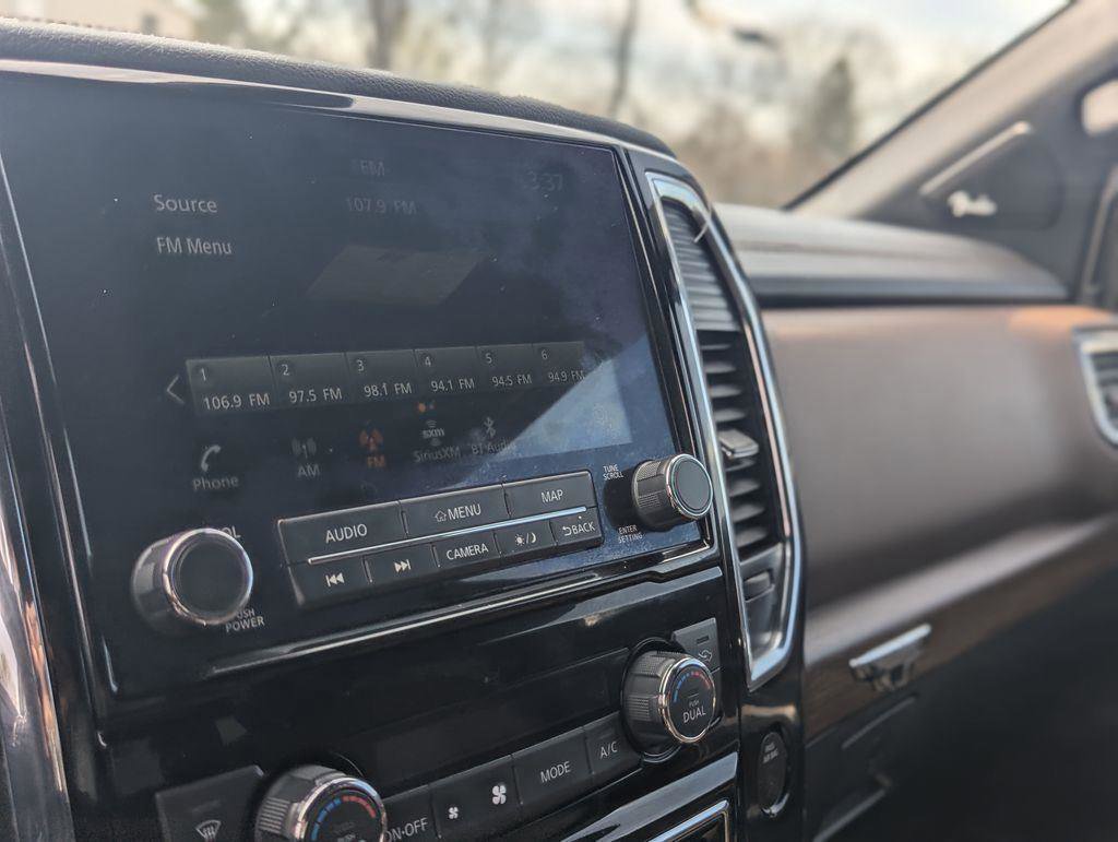 Used 2023 Nissan Titan Platinum Reserve w/ Moonroof Package image 32