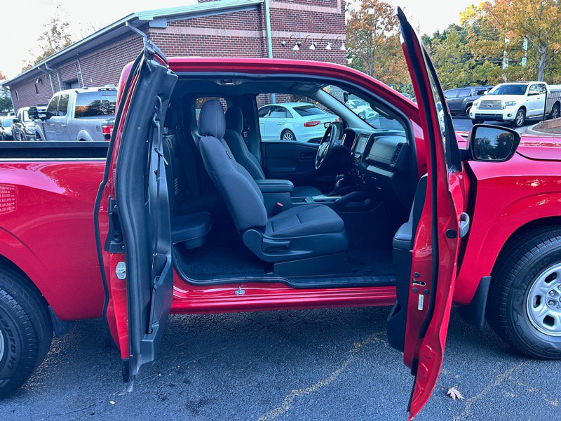 Used 2022 Nissan Frontier S w/ Technology Package image 25