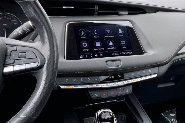 Used 2023 Cadillac XT4 Sport AWD/4WD image 5