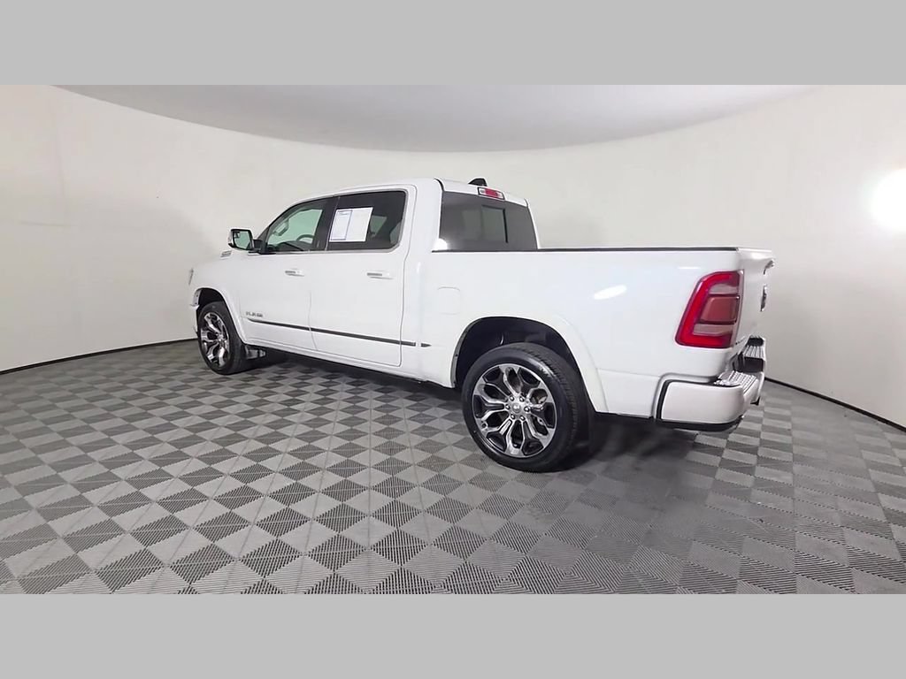 Used 2022 RAM 1500 Limited AWD/4WD image 44