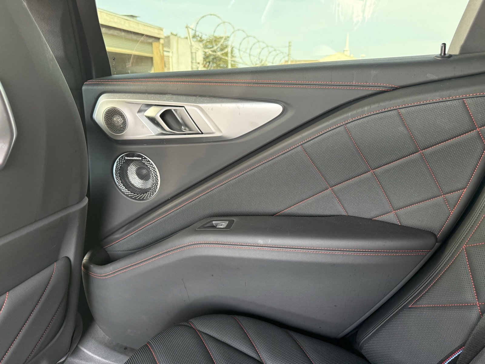 Used 2024 BMW XM Label Red image 14