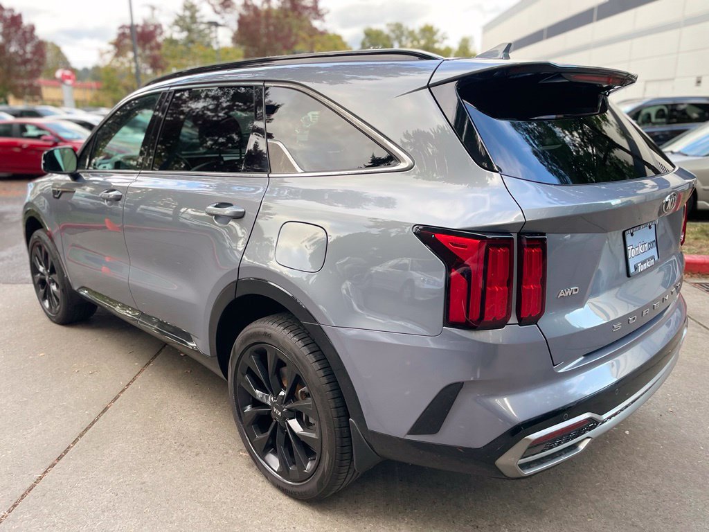 Used 2021 Kia Sorento SX AWD/4WD image 6