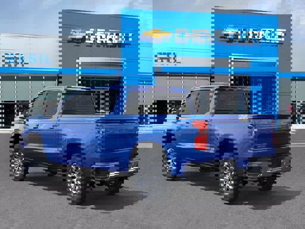 New 2026 Chevrolet Silverado 1500 LT image 3