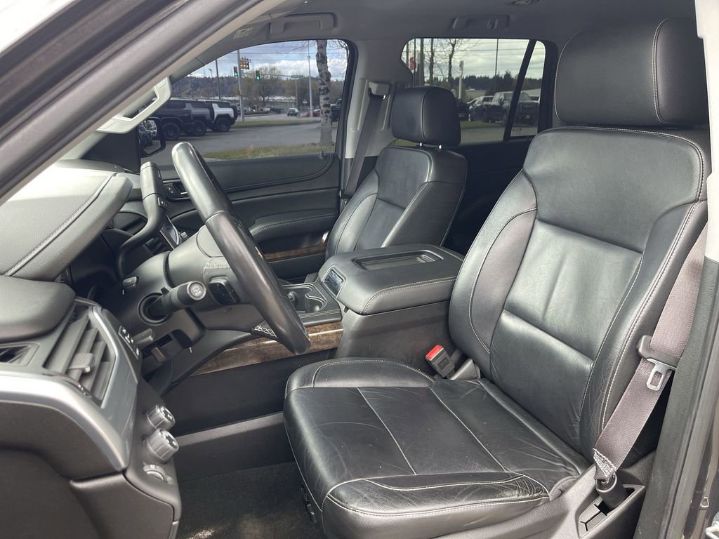 Used 2017 Chevrolet Tahoe LT AWD/4WD image 18