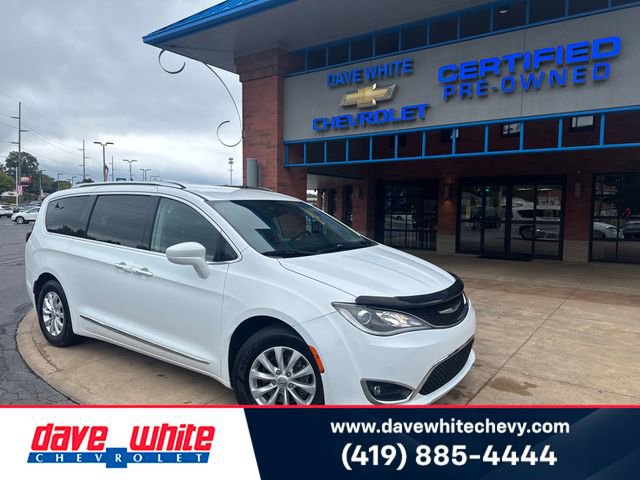 Used 2019 Chrysler Pacifica Touring-L