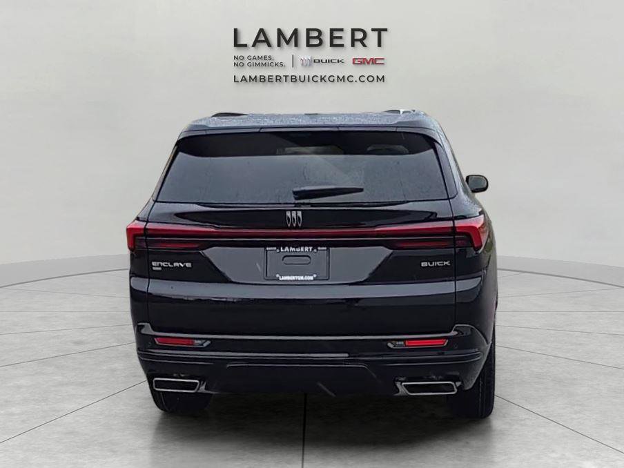 New 2026 Buick Enclave Sport Touring w/ Power Package image 4