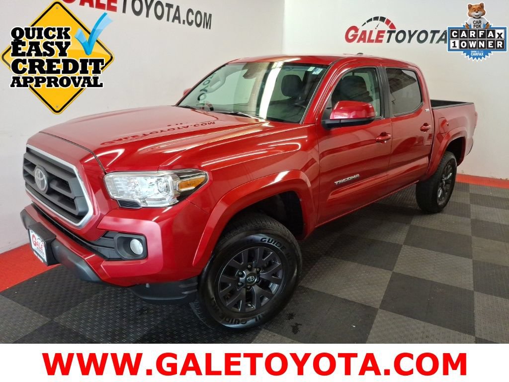 Used 2020 Toyota Tacoma SR5