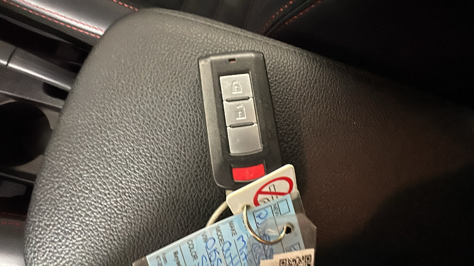 Used 2024 Mitsubishi Outlander Sport SE AWD/4WD image 23