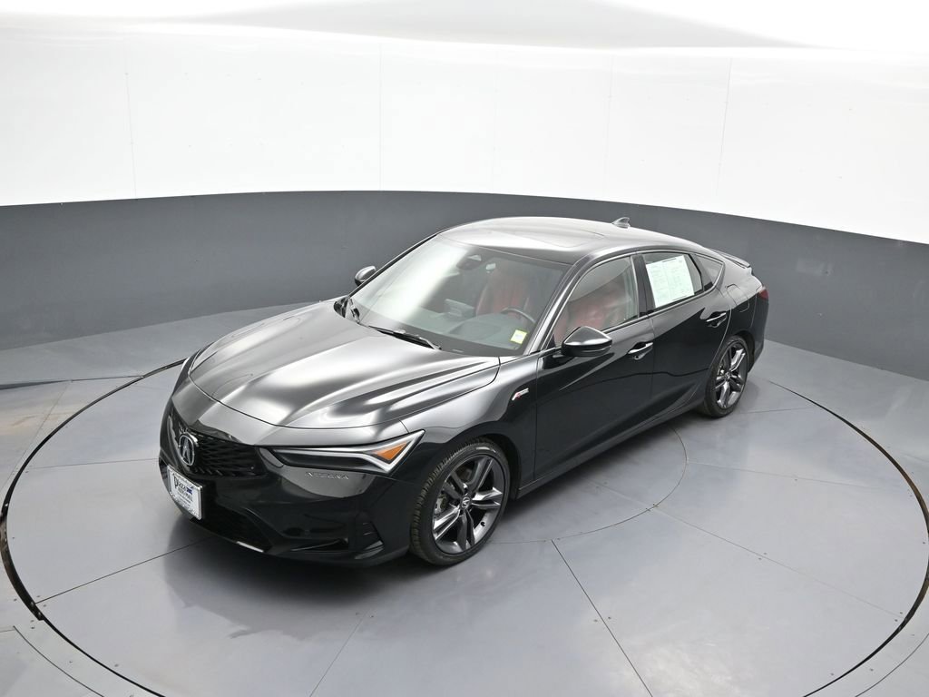 Certified 2024 Acura Integra A-Spec image 33