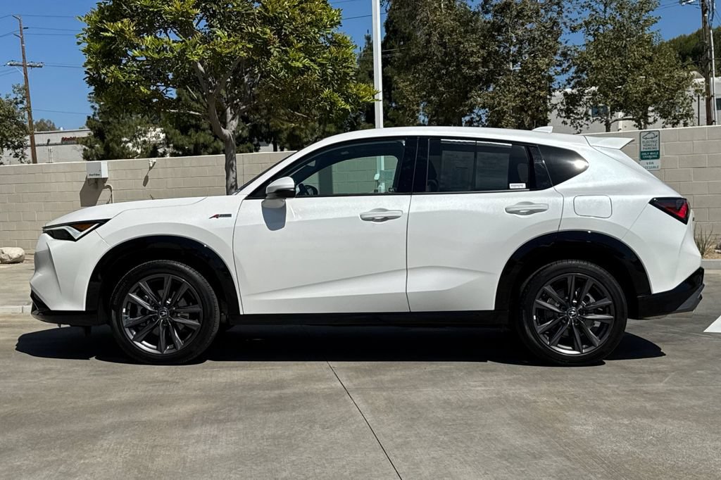 Certified 2025 Acura ADX A-Spec AWD/4WD image 10
