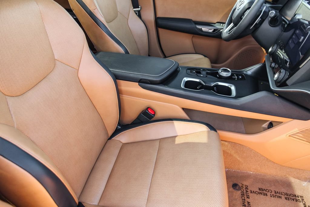 Certified 2024 Lexus RZ 300e Premium w/ Accessory Package (Z1) FWD image 17