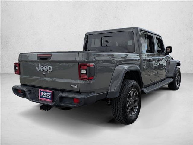 Used 2020 Jeep Gladiator Overland image 5