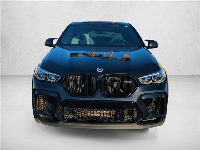 Used 2023 BMW X6 M w/ Executive Package AWD/4WD image 2
