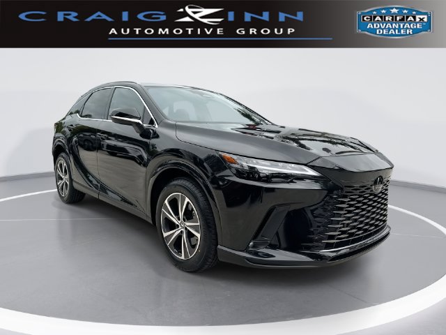 Certified 2024 Lexus RX 350 Premium w/ Accessory Package (Z1) FWD image 1