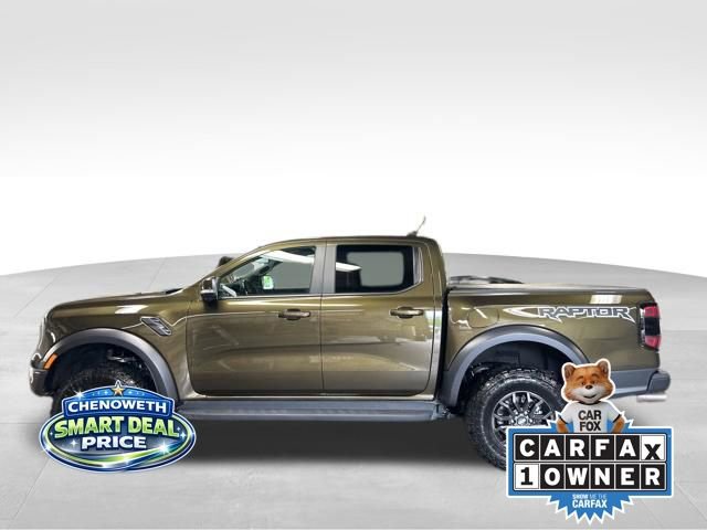 Used 2025 Ford Ranger Raptor AWD/4WD image 2