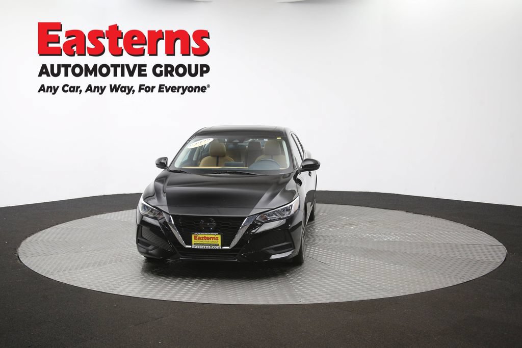 Used 2023 Nissan Sentra SV w/ SV Premium Package FWD image 53
