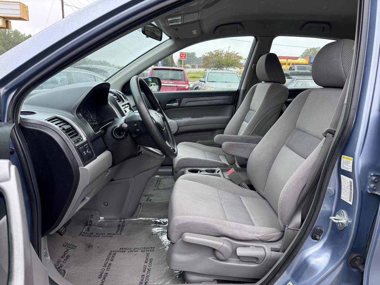Used 2007 Honda CR-V LX image 10