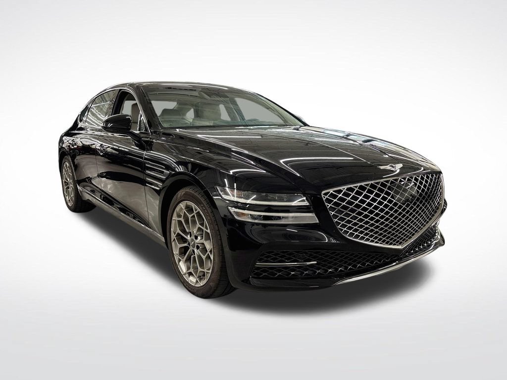 Used 2021 Genesis G80 2.5T image 7