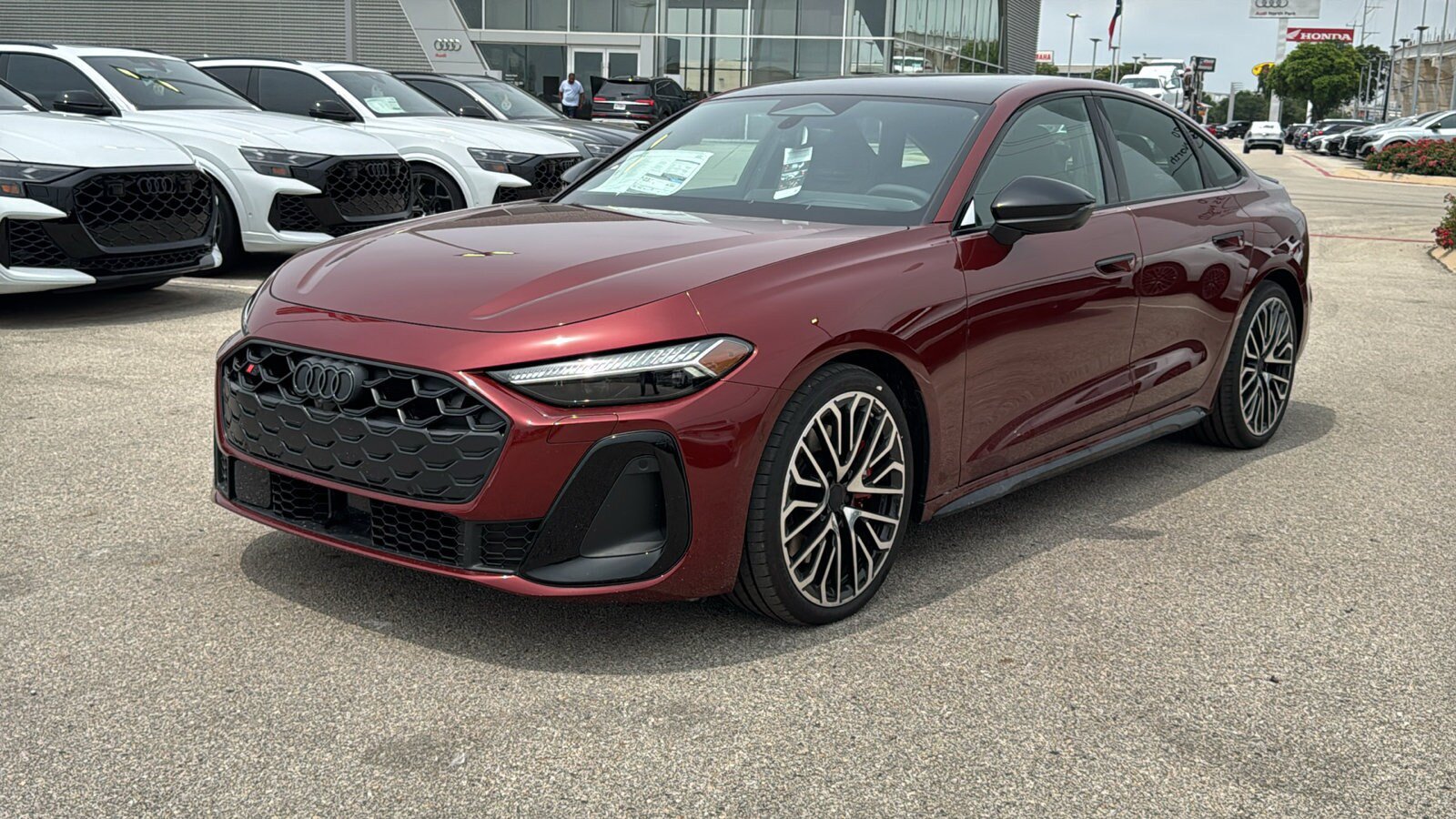 New 2026 Audi S5 Premium Plus AWD/4WD image 3