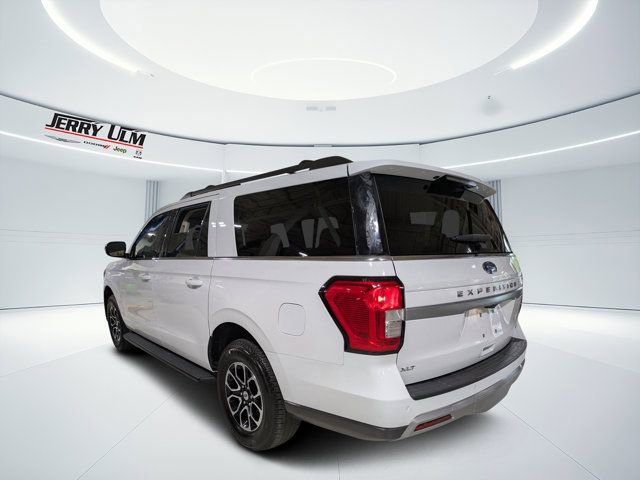 Used 2024 Ford Expedition Max XLT image 5
