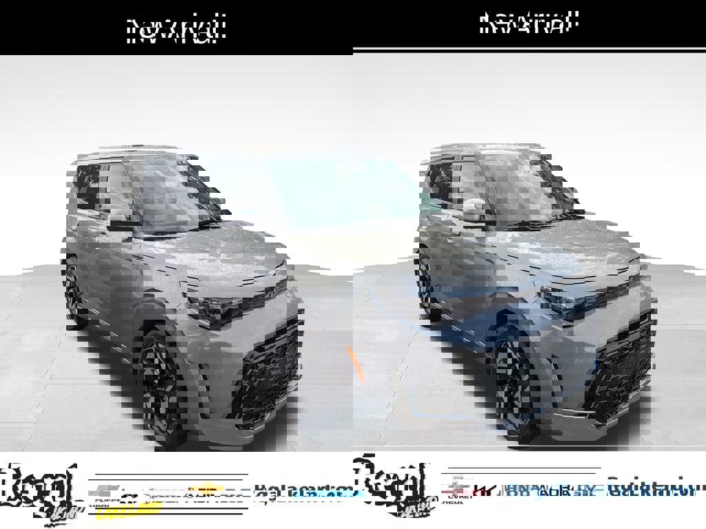 Certified 2025 Kia Soul GT-Line image 1