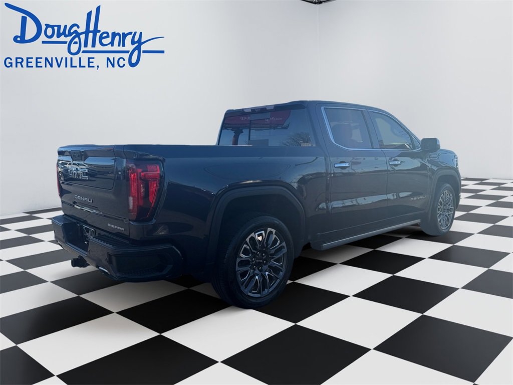 Used 2023 GMC Sierra 1500 Denali Ultimate image 5