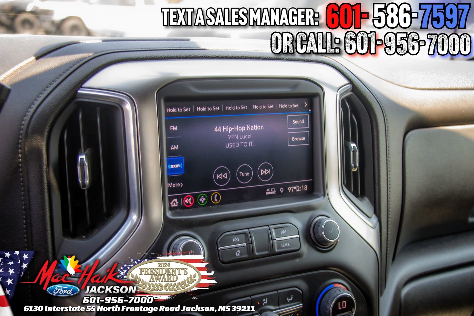Used 2022 Chevrolet Silverado 2500 LT w/ Convenience Package AWD/4WD image 16
