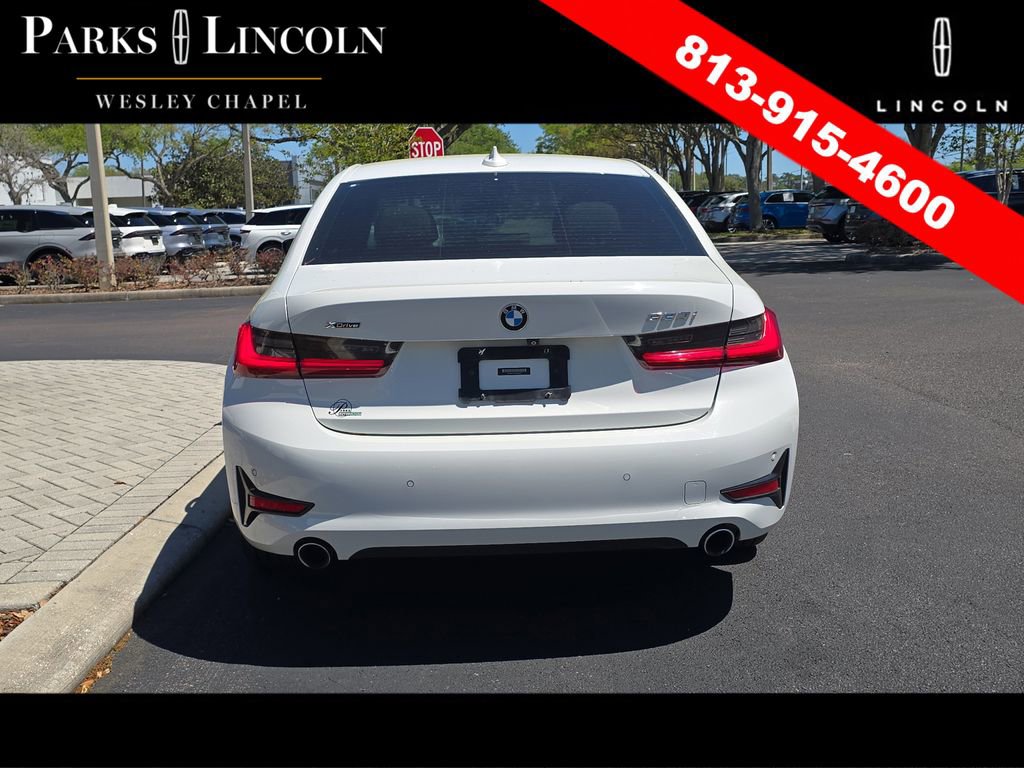 Used 2020 BMW 330i xDrive Sedan w/ Convenience Package image 5