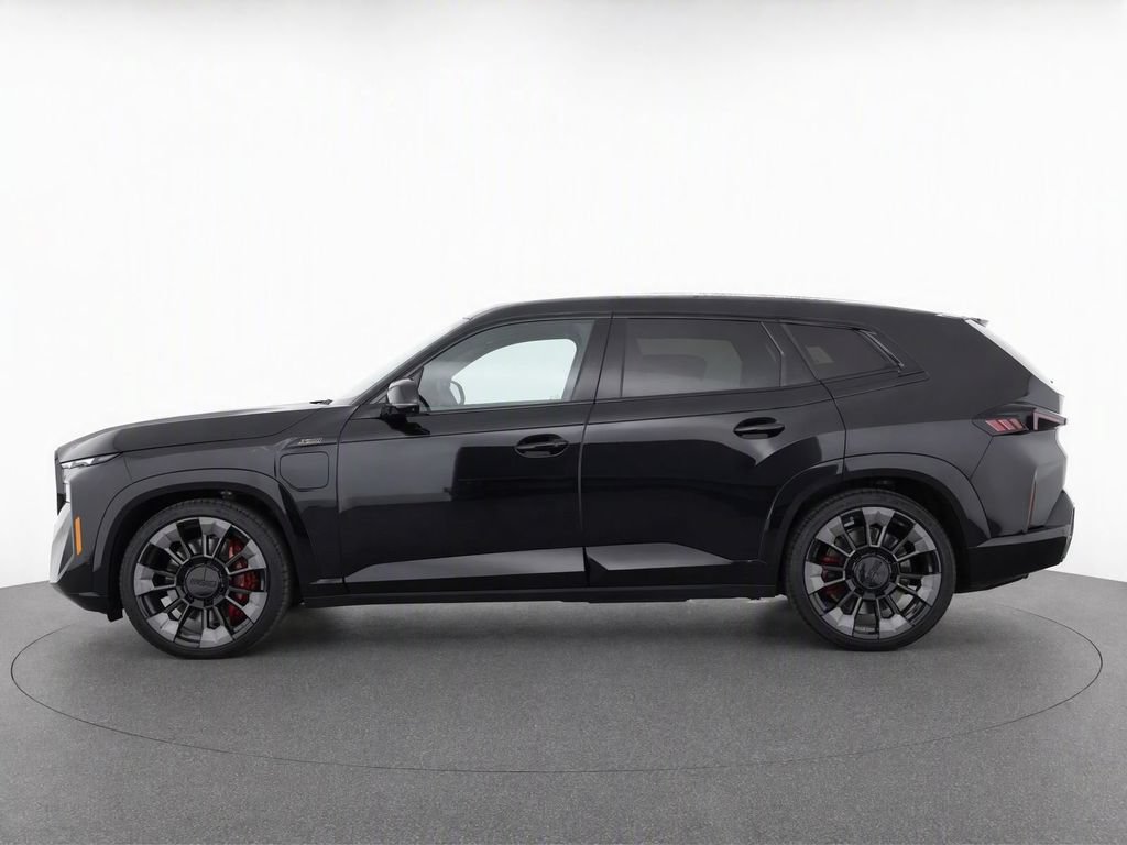 Used 2023 BMW XM AWD/4WD image 8