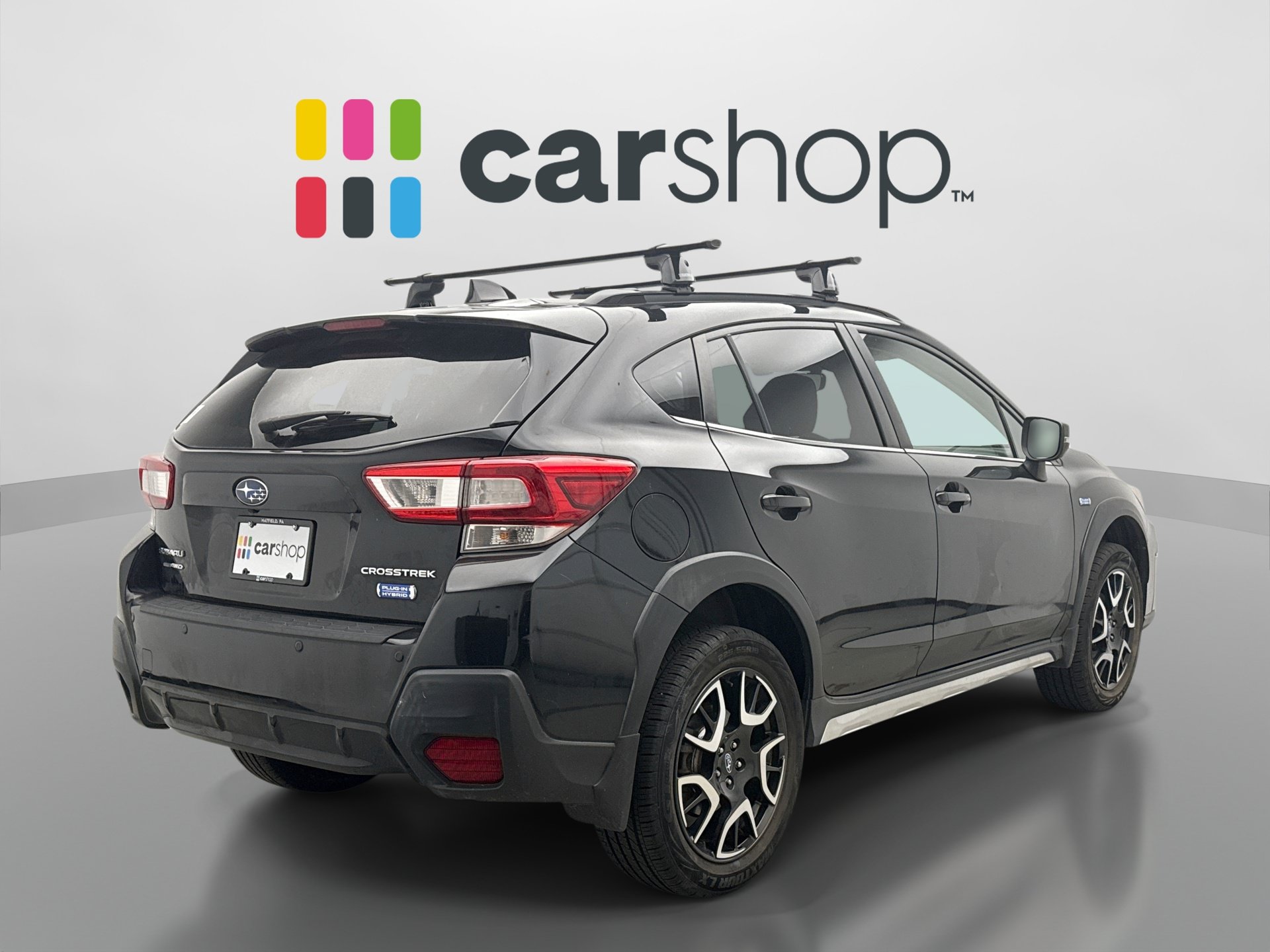 Used 2019 Subaru Crosstrek Hybrid w/ Moonroof Package w/Navigation AWD/4WD image 4