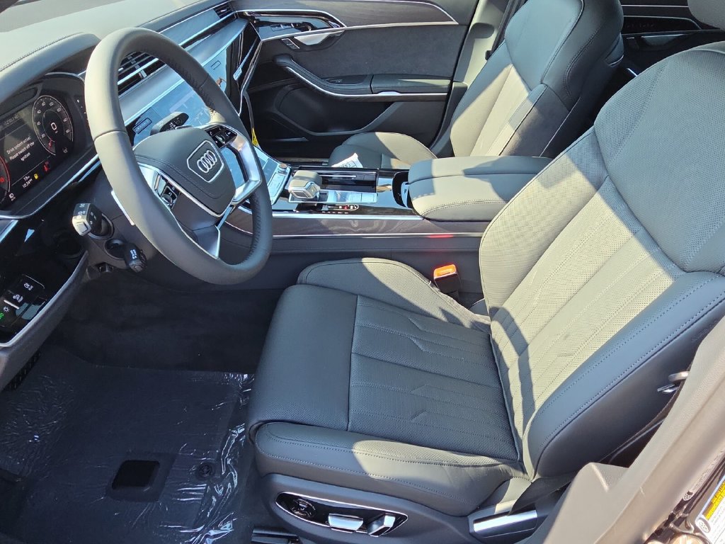 New 2027 Audi A8 L 3.0T AWD/4WD image 5