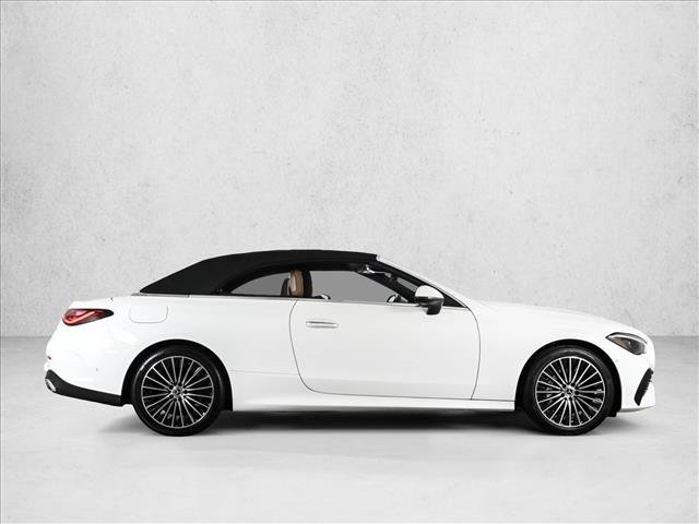 Used 2024 Mercedes-Benz CLE 300 4MATIC Cabriolet image 4
