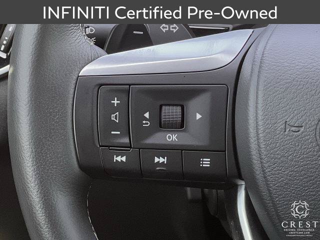 Certified 2026 INFINITI QX60 Sport w/ Dark Cargo Package AWD/4WD image 15