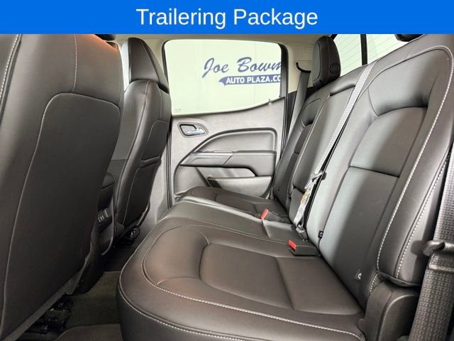 Used 2018 GMC Canyon SLT w/ Driver Alert Package image 13
