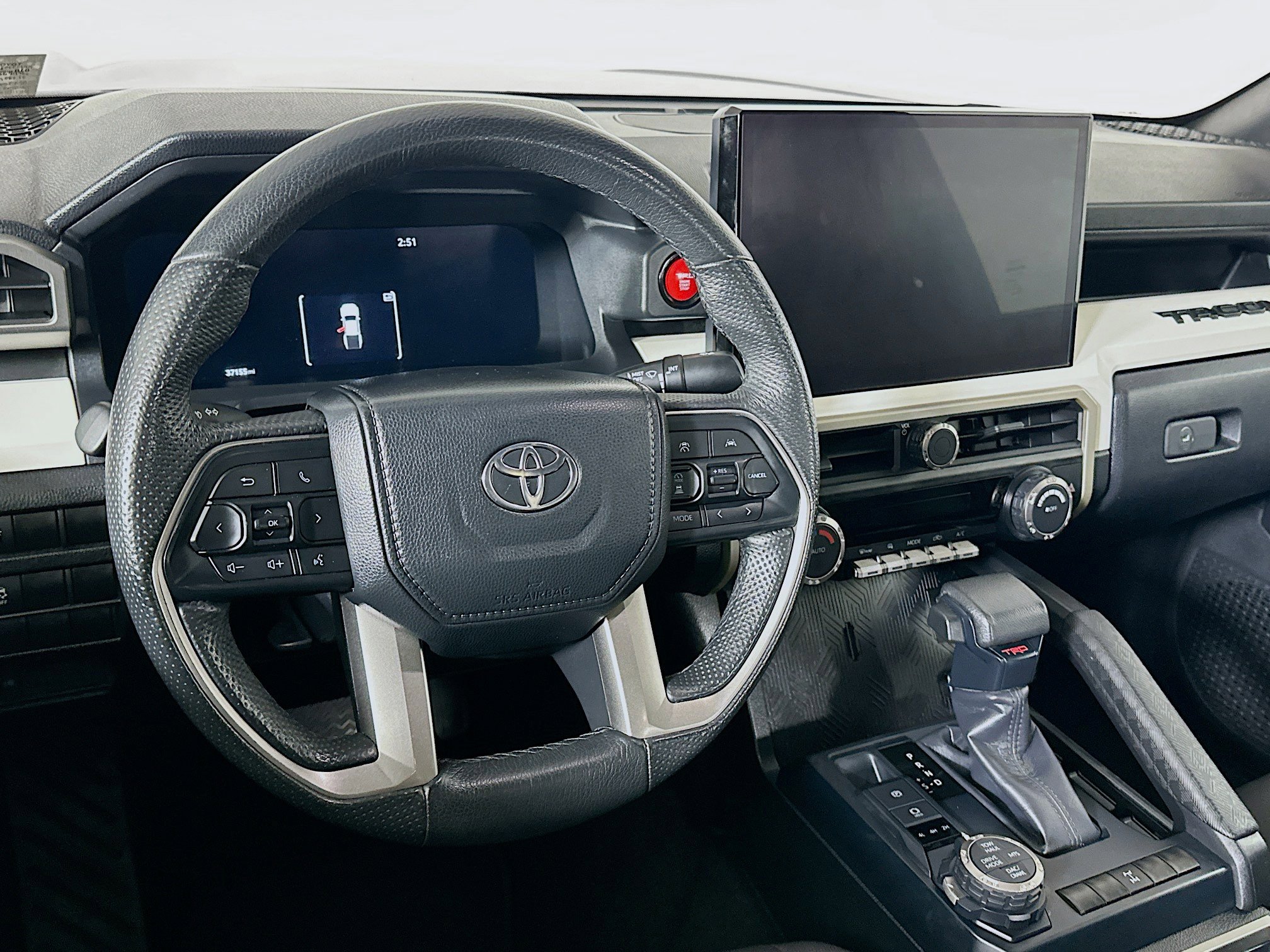 Used 2024 Toyota Tacoma TRD Off-Road AWD/4WD image 18
