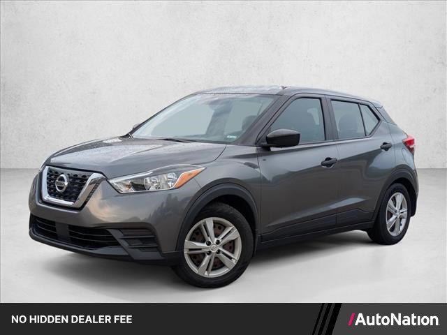 Used 2020 Nissan Kicks S