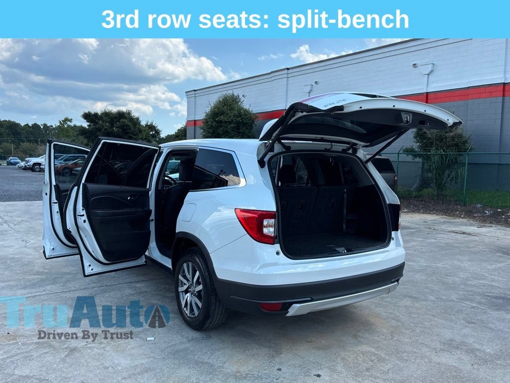 Used 2021 Honda Pilot EX-L image 15