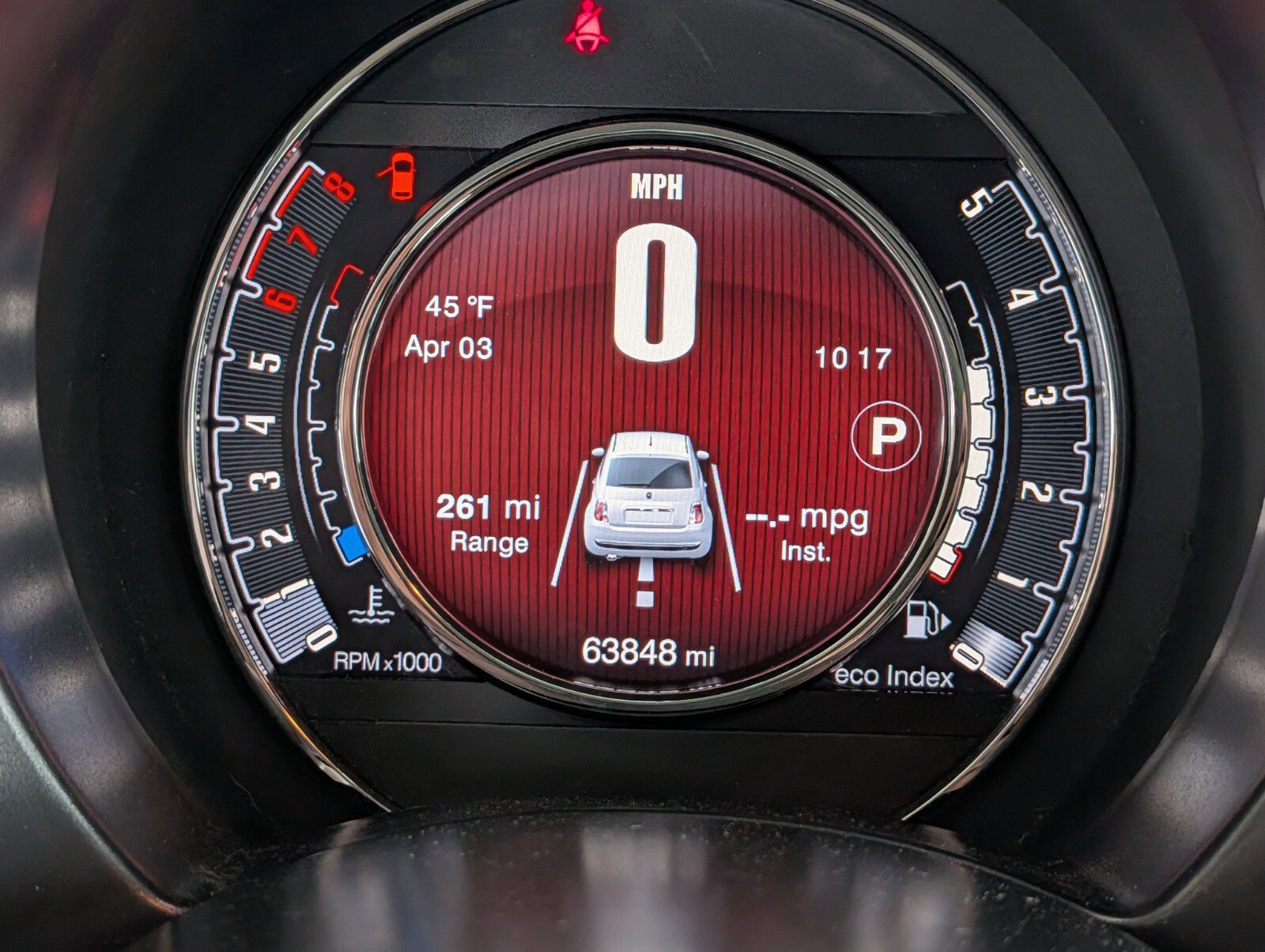 Used 2015 FIAT 500 Pop image 10