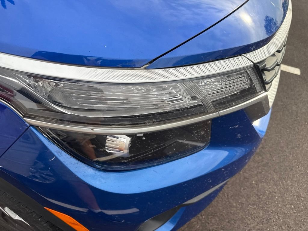 Used 2021 Kia Seltos LX AWD/4WD image 22