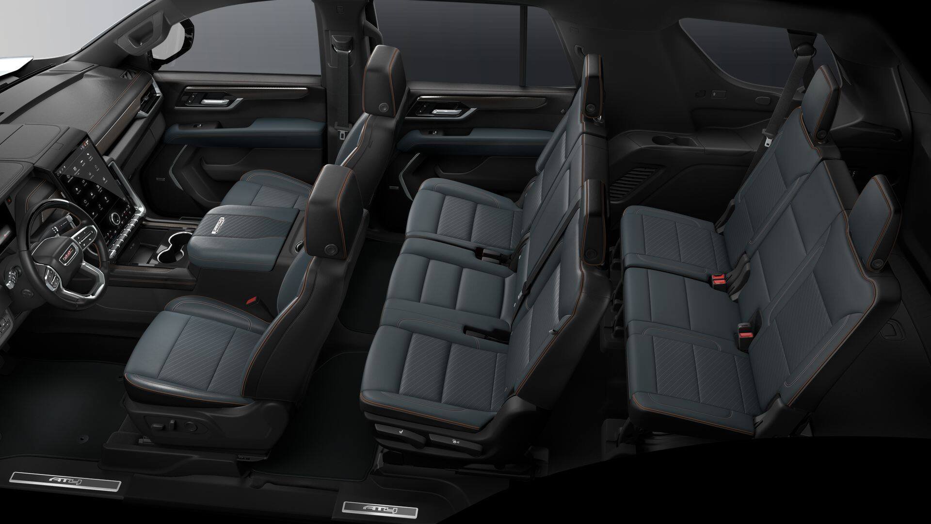 New 2026 GMC Yukon AT4 w/ AT4 Preferred Package AWD/4WD image 7
