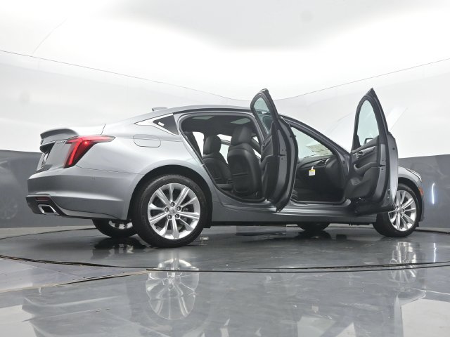 New 2026 Cadillac CT5 Premium Luxury w/ Technology Package AWD/4WD image 58