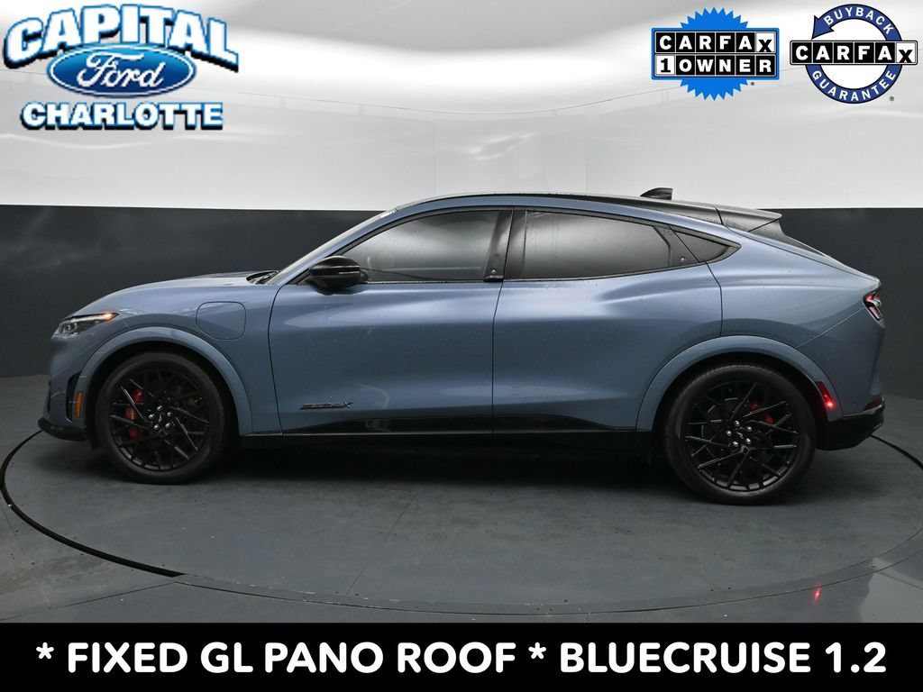Used 2023 Ford Mustang Mach-E GT w/ GT Performance Edition AWD/4WD image 4