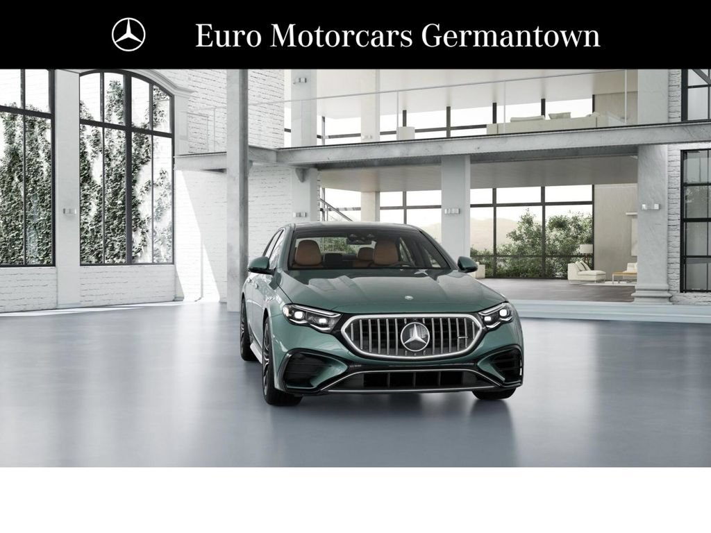 New 2027 Mercedes-Benz E 53 AMG e 4MATIC Sedan image 8