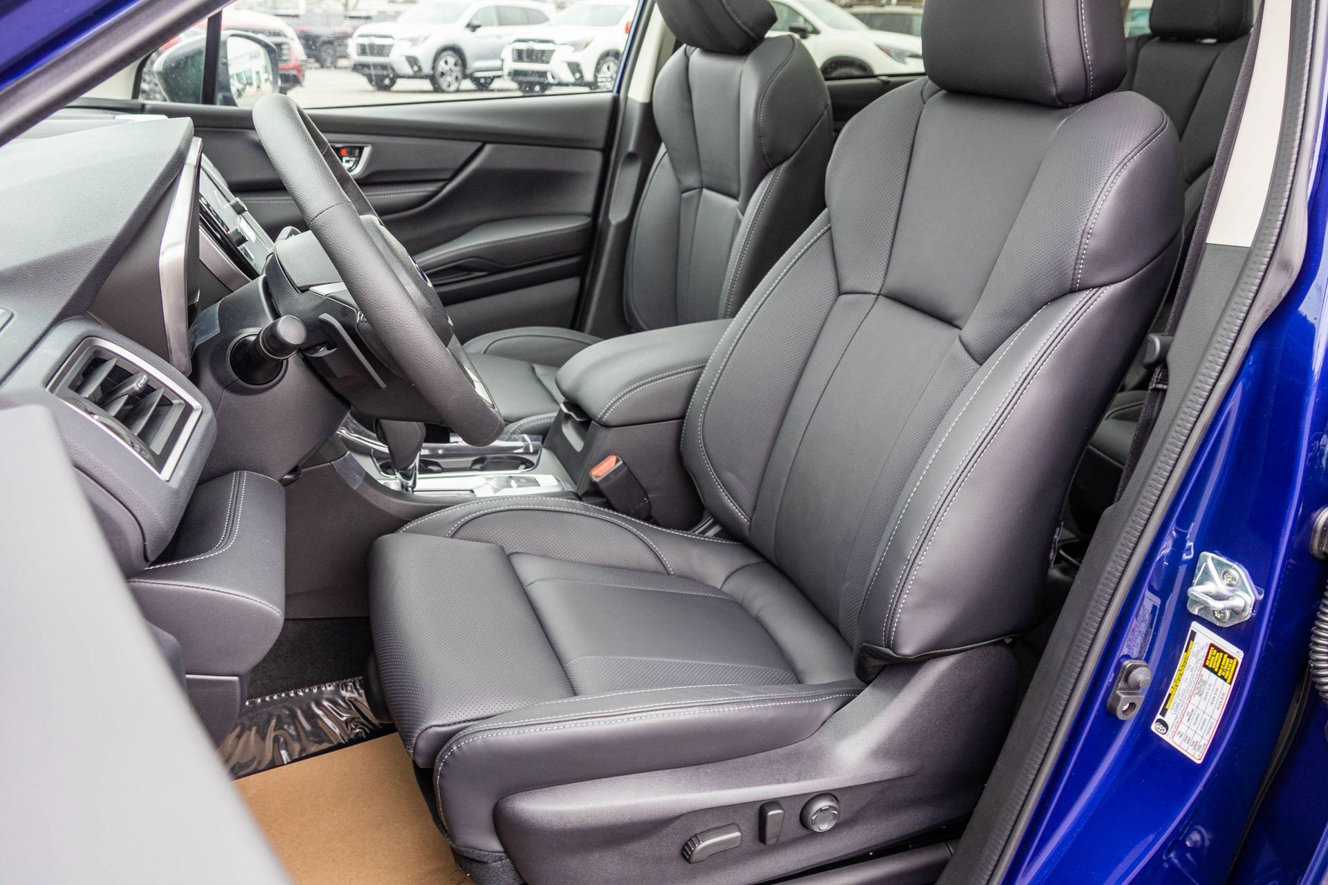 New 2026 Subaru Ascent Limited image 22