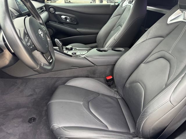 Used 2021 Toyota Supra Premium w/ Driver Assist Package RWD image 10