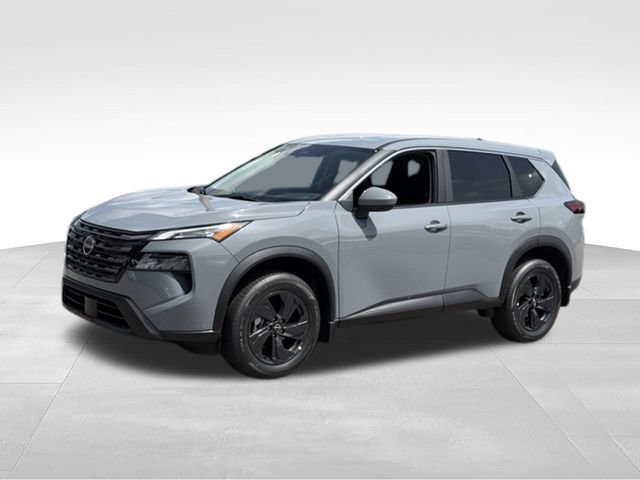 New 2026 Nissan Rogue SV FWD image 5